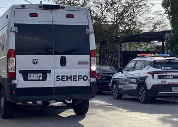 Encuentran persona sin vida envuelta en cobijas al norte de Hermosillo