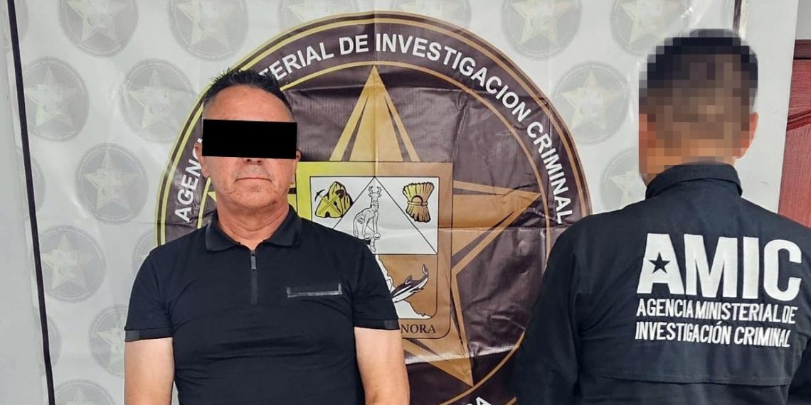 Capturado implicado en homicidio en San Luis Río Colorado