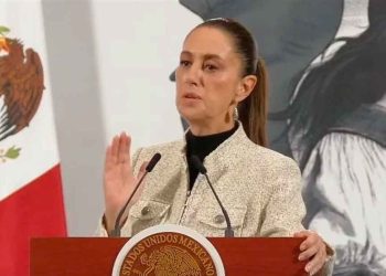 Iberdrola no tendría por qué retirarse: Sheinbaum