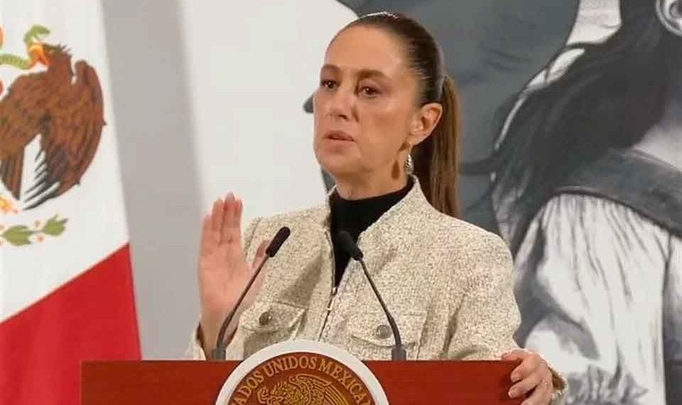 Iberdrola no tendría por qué retirarse: Sheinbaum