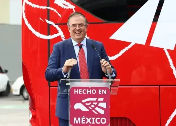 Ebrard pide claridad a EU sobre aranceles al cobre; tendrá llamada con autoridades