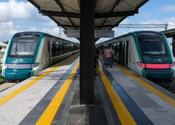 Sheinbaum reconoce que AMLO aumentó la deuda para concluir obras como el Tren Maya