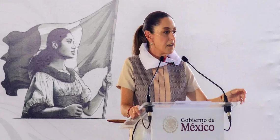 Estima Claudia Sheinbaum que habrá un acuerdo en aranceles antes del 1 de agosto