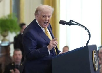 Cárteles mexicanos tienen “tremendo control” sobre México: Trump