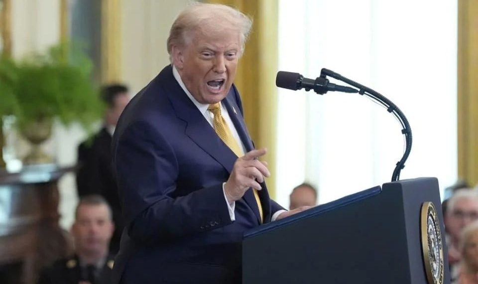 Cárteles mexicanos tienen “tremendo control” sobre México: Trump