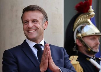 Alistan visita de Macron a México