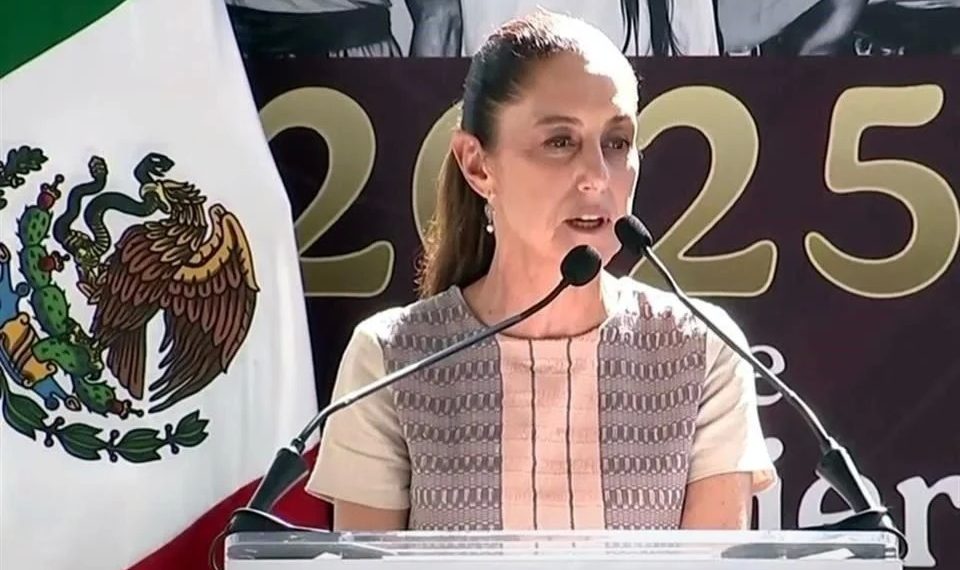 Ya tengo experiencia con aranceles, dice Sheinbaum