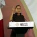 Ante EU tenemos muy claros nuestros principios, dice Claudia Sheinbaum