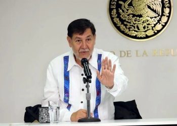 Golpeteo ha hecho mella a Adán Augusto, reconoce Noroña