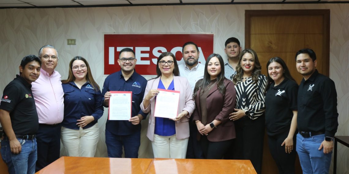 Capacitarán a estudiantes de Itesca en sistemas fotovoltaicos: Gobierno de Sonora