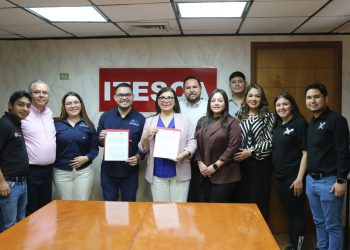 Capacitarán a estudiantes de Itesca en sistemas fotovoltaicos: Gobierno de Sonora