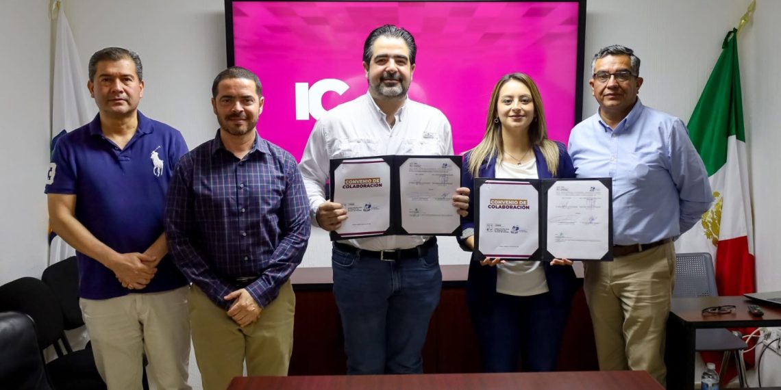 Gobierno de Sonora fortalece el desarrollo del capital humano con el apoyo de instituciones: Itescan