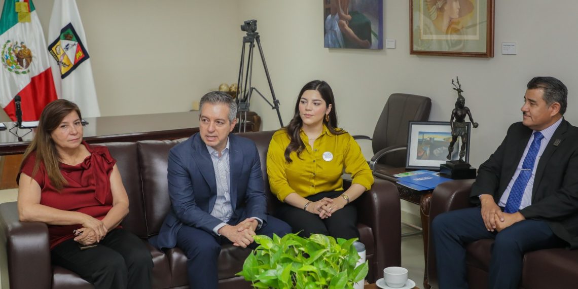 Firman Congreso de Sonora e ITSON convenio para fortalecer el trabajo legislativo