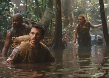 Consigue ‘Jurassic World: Renace’ 318.3 mdd a nivel mundial