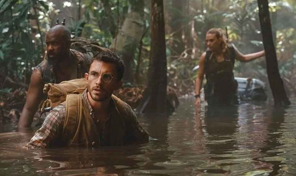 Consigue ‘Jurassic World: Renace’ 318.3 mdd a nivel mundial