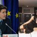 ¿Romance en Montreal? Katy Perry y Trudeau cenan juntos y desatan sospechas