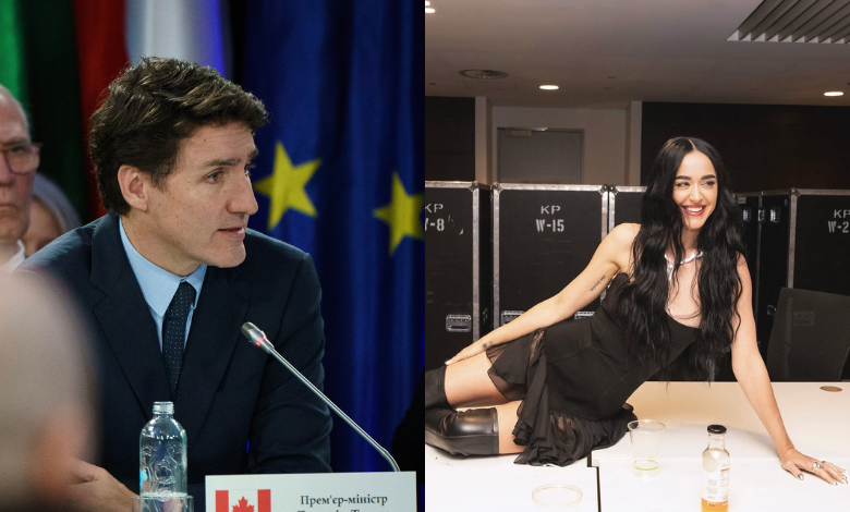 ¿Romance en Montreal? Katy Perry y Trudeau cenan juntos y desatan sospechas