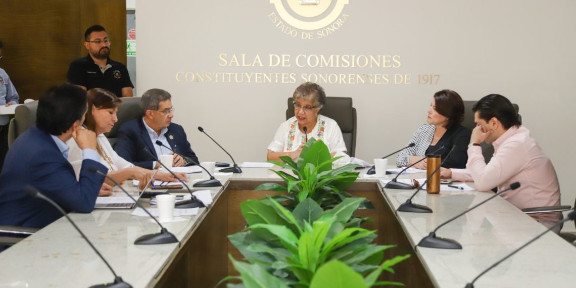 Aprueba comisión modificar ley de ingresos de Bacúm y presentar iniciativas colectivas