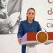Si hay algo contra Adán, no vamos a encubrir, dice Claudia Sheinbau