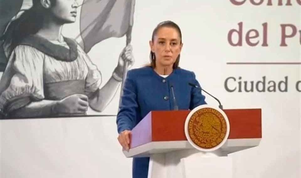 Si hay algo contra Adán, no vamos a encubrir, dice Claudia Sheinbau