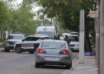 Lo ejecutan a balazos en la Ley 57