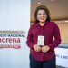 Consejo Político de Morena convoca la participación de Senadoras y Senadores: Lorenia Valles