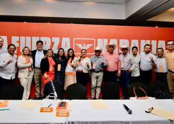 Somos la ALTERNATIVA que ofrece una esperanza a los ciudadanos: Natalia Rivera