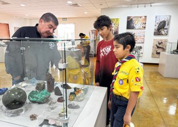 Museo de Minería Ing. Porfirio Padilla Lara es un referente educativo