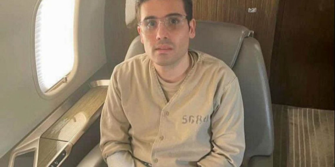 Ovidio Guzmán: retrasan su audiencia de culpabilidad