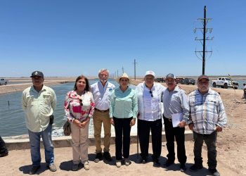 Gobierno de Sonora impulsa reactivación del Parque Acuícola “El Siaric” con electrificación y modernización de infraestructura