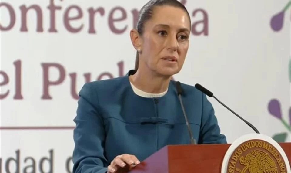Rechaza Claudia Sheinbaum que EU haya pedido entrega de algún político