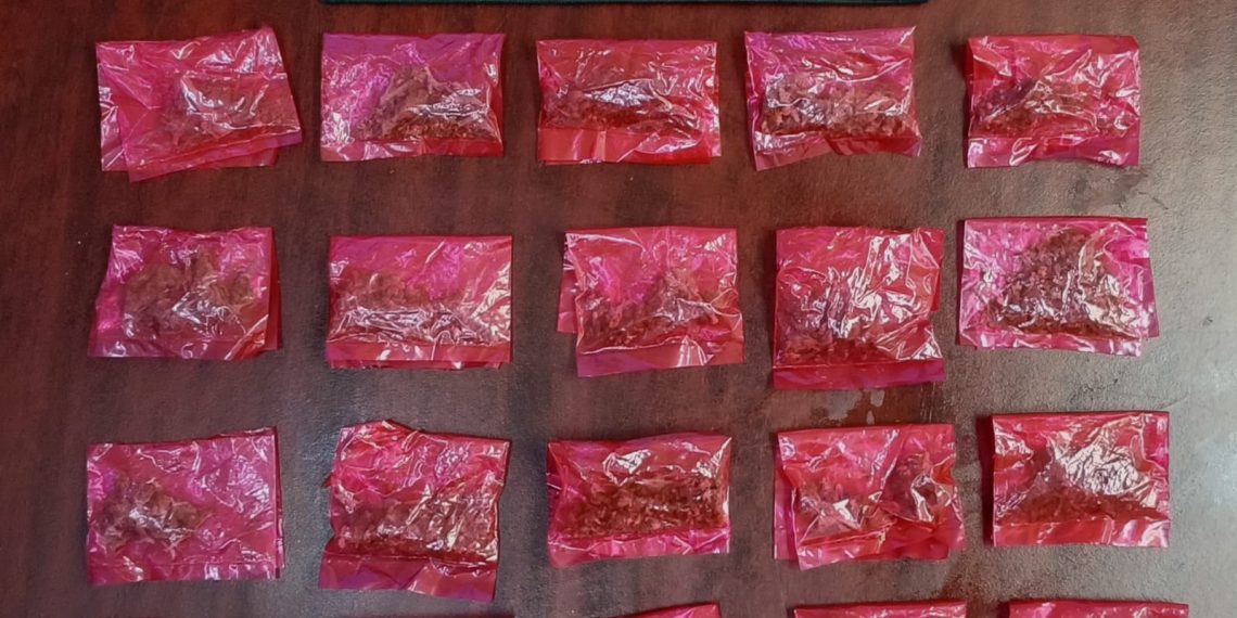 Incauta Gobierno de Sonora narcótico durante operativo en Hermosillo