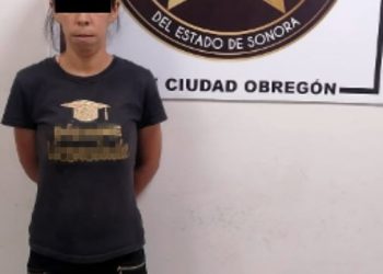Vinculan a proceso a mujer que prendió fuego a su hijo en Cajeme
