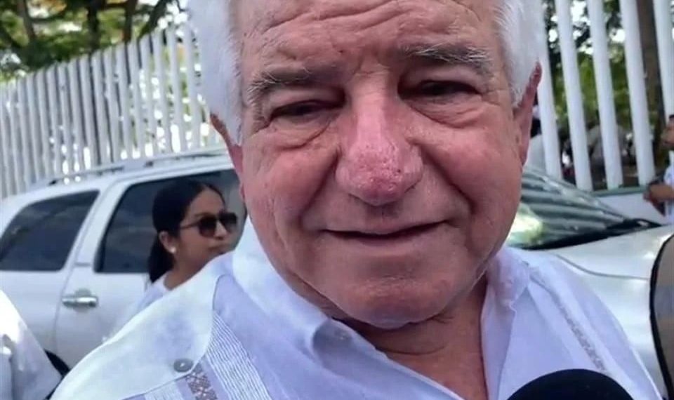 No somos iguales que García Luna, dice Ramiro López Obrador