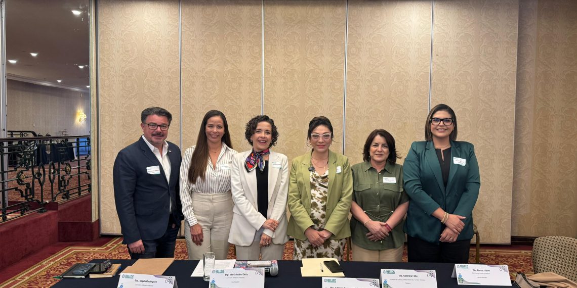 Nuevo músculo legislativo contra el cambio climático: la RELECC se formalización estructura operativa y plan nacional