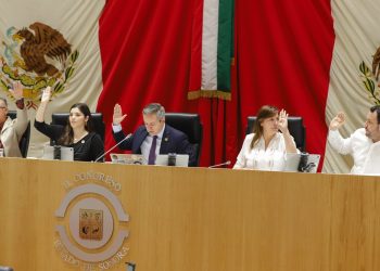Aprueba Congreso de Sonora renuncias a cargos municipales, turna iniciativa sobre prevención y presenta posicionamiento