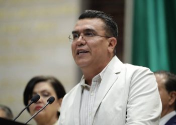 “La desaparición de personas no puede seguir tratándose como una estadística”: Diputado Ramón Flores