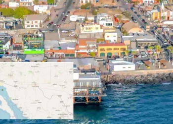 Sismo de magnitud 3.5 se registra al suroeste de Puerto Peñasco