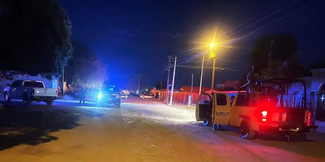 Identifican a las tres victimas asesinadas en San Luis Río Colorado