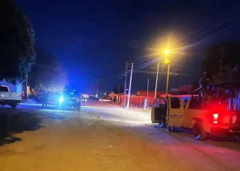 Identifican a las tres victimas asesinadas en San Luis Río Colorado