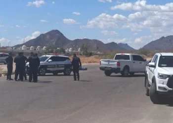 Balacera y persecución armada deja un muerto y dos lesionados