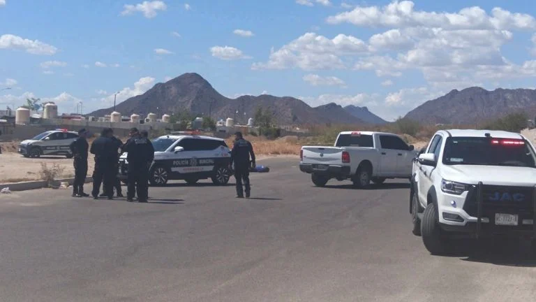 Balacera y persecución armada deja un muerto y dos lesionados