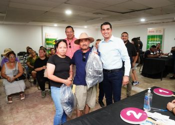 Gobernador Durazo fortalece acciones a favor del sector educativo de San Luis Río Colorado: SEC