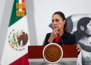 Condena Sheinbaum asesinato de tres niñas en Sonora