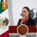 Condena Sheinbaum asesinato de tres niñas en Sonora