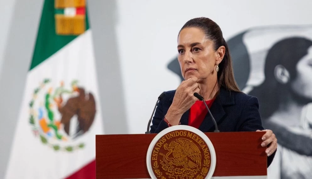 Condena Sheinbaum asesinato de tres niñas en Sonora