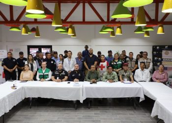 Tercera Reunión para la preparación del Simulacro Binacional 2025