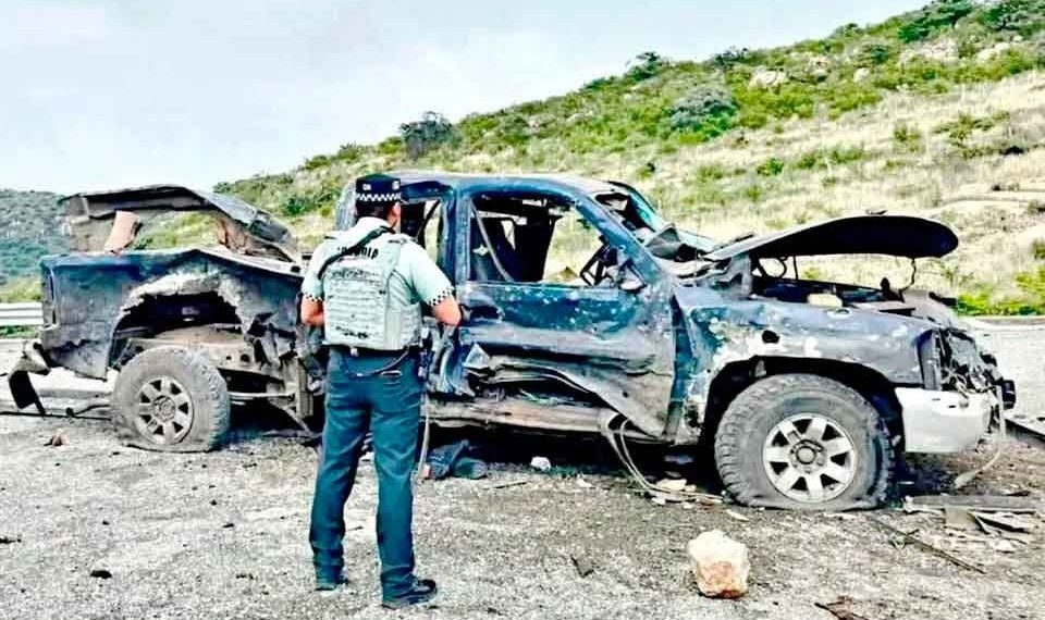 Deja la guerra en Sinaloa 1,552 muertos en 10 meses