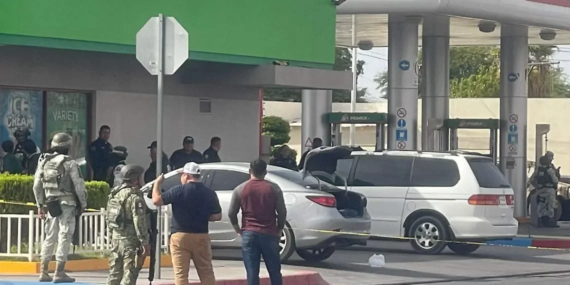 Ataque armado en plena calle cobra la vida de un hombre en S.L.R.C.