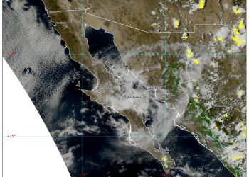 Llama Gobierno de Sonora a seguir con la prevención ante calor extremo y tormentas